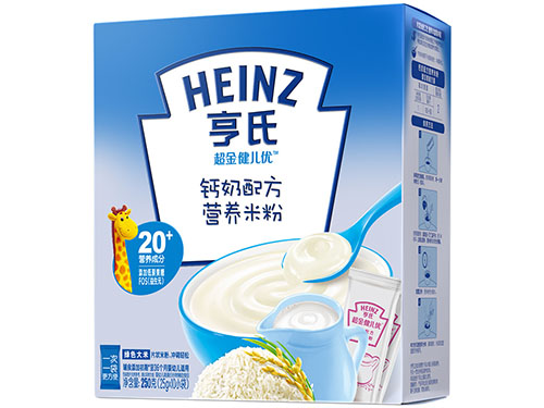 婴儿辅食添加顺序表