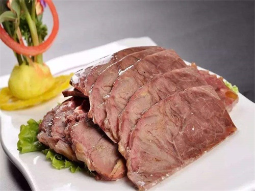 驴肉的营养价值及功效