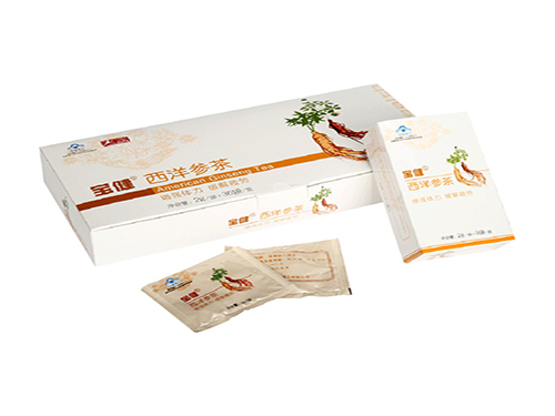花旗参鸡汤有什么功效