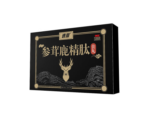 谯景参茸鹿精肽食丸的功效 谯景参茸鹿精肽食丸的用量