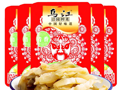 乌江榨菜原料 乌江榨菜怎么做好吃