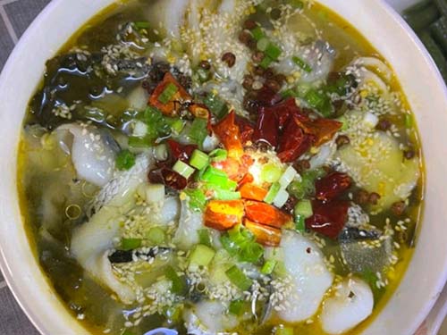 酸菜鱼的做法 酸菜鱼用什么鱼