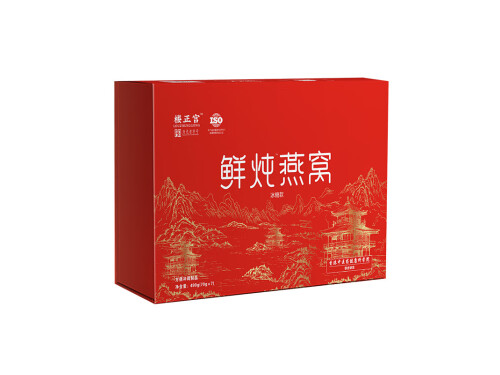 楼正宫鲜炖燕窝燕窝含量 楼正宫鲜炖燕窝价格