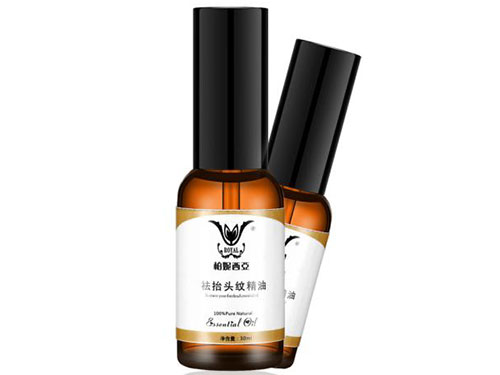 有抬头纹怎么办