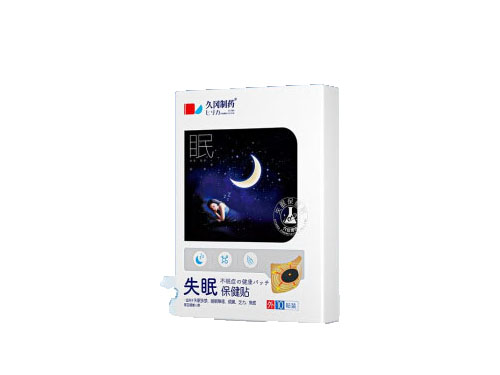 失眠贴对身体的危害 失眠贴可以快速入眠安神吗