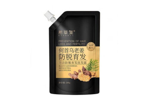 希草集是知名品牌吗 希草集防脱育发洗发水怎么样