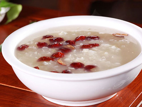 夏季养生粥有什么