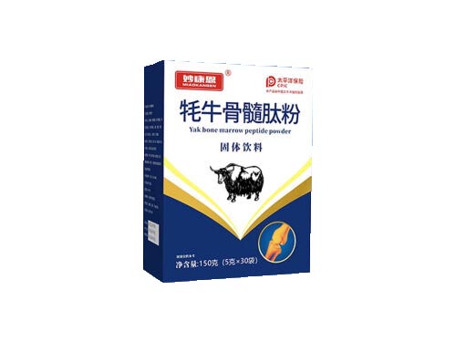牦牛骨髓肽的作用 牦牛骨髓肽粉适用人群