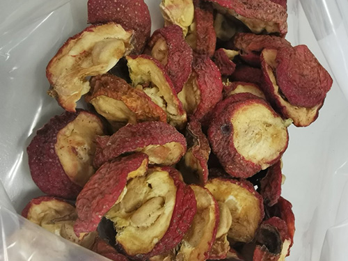 山楂泡水喝的功效与副作用