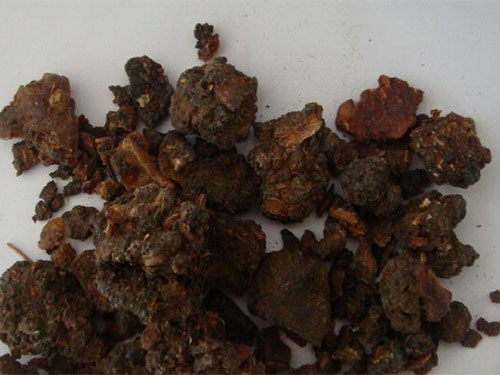 没药的功效与作用