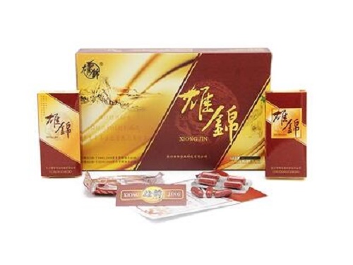 雄锦胶囊的效果怎么样
