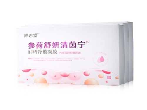 参荷舒妍的价格是多少钱