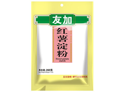 红薯淀粉能保存几年 红薯淀粉的作用和用法
