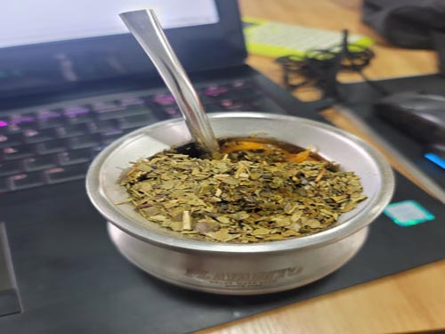 马黛茶能减肥吗 马黛茶的正确喝法