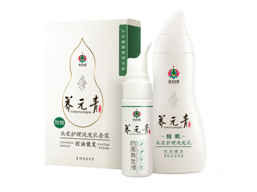 云南白药养元青防脱育发液成分表 云南白药养元青防脱育发液怎么用
