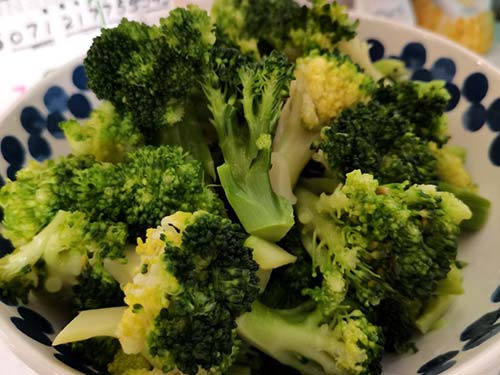 西兰花的功效
