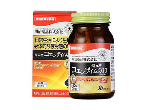 日本辅酶q10排行榜前十名 日本辅酶q10哪个牌子最好