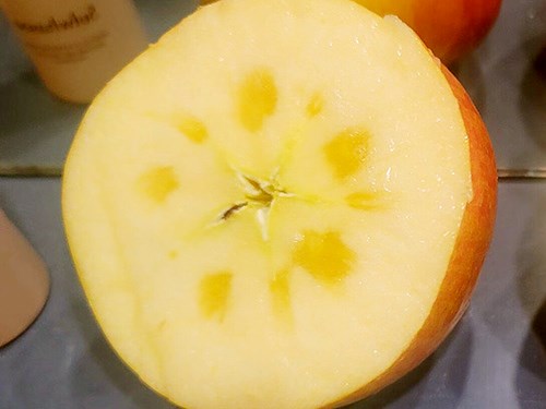 煮苹果的功效与作用