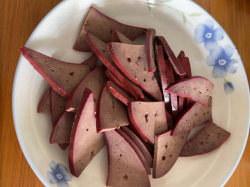 哪些食物有助于补血，十大补血食物