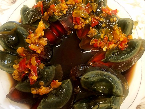皮蛋瘦肉粥功效与作用