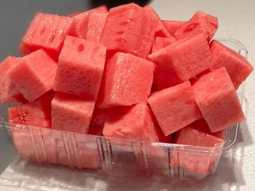 出汗多吃西瓜好吗 治疗大量出汗的特效药