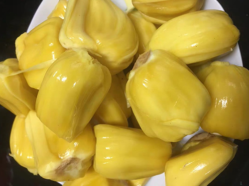 小孩子吃菠萝蜜的好处