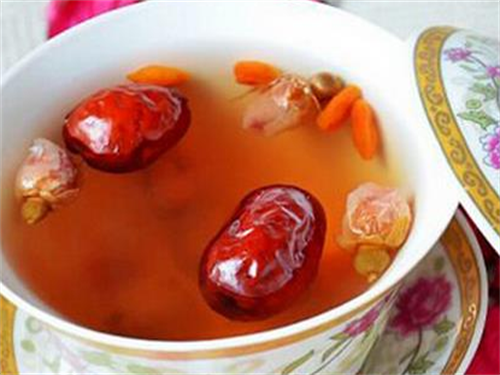 气血虚吃什么食补