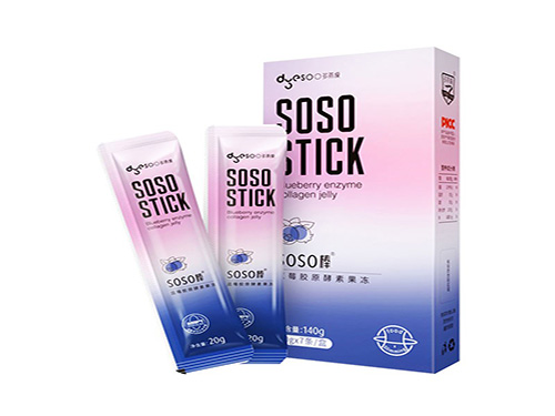 soso果冻酵素怎么吃 soso果冻酵素的副作用