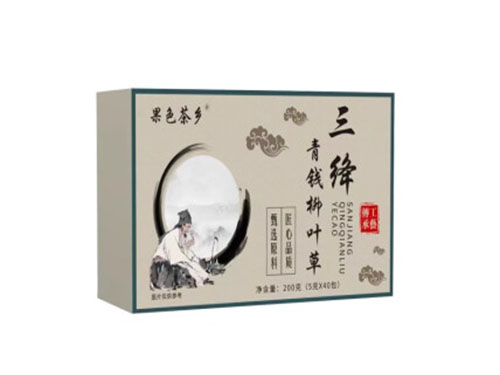 三绛青钱柳叶草瘦身 三绛青钱柳叶草怎么喝