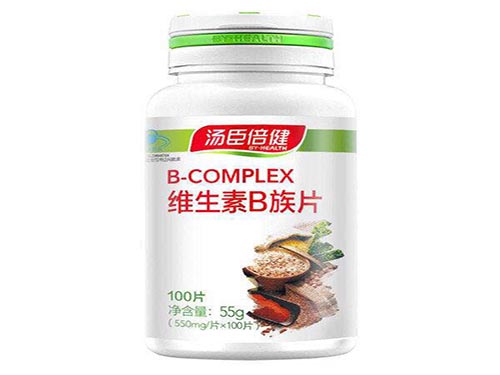 汤臣倍健维生素b族片的功效与作用 汤臣倍健维生素b族片多少钱一瓶