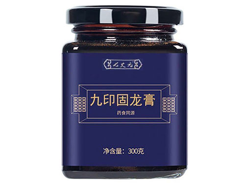 九印固龙膏管用吗，怎么吃比较合适