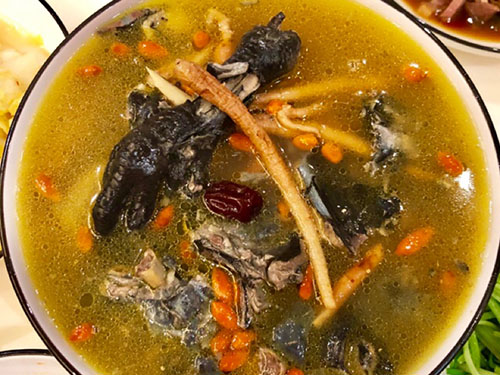 乌鸡怎么炖