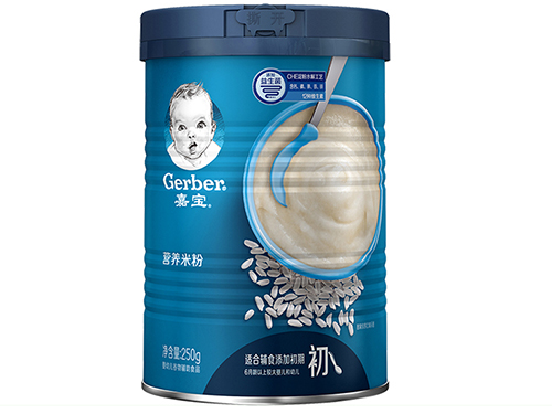 打米糊?€么搭配更营养