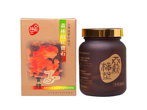 台湾亚新牛樟芝怎么样 亚新樟芝适合什么人群