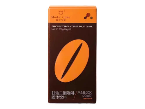 曲线宝贝甘油二酯咖啡能减肥吗 曲线宝贝甘油二酯咖啡有副作用吗