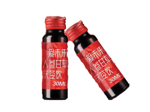 爱未来人参甘草茯苓饮的作用 爱未来人参甘草茯苓饮一天几瓶