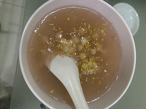 藕粉哪个牌子???