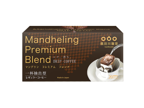 曼特宁挂耳咖啡是黑咖啡吗 曼特宁挂耳咖啡价格