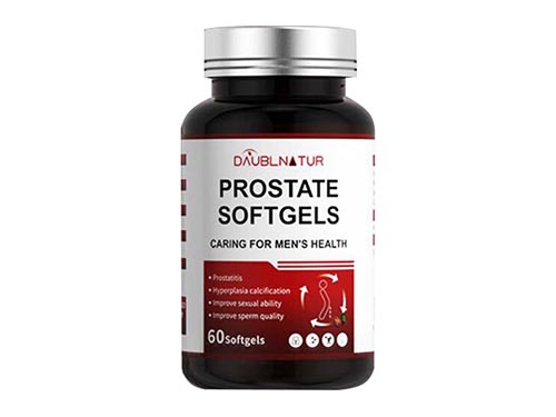 daublnatur前列腺胶囊能治前列腺炎吗 daublnatur前列腺胶囊作用与功效