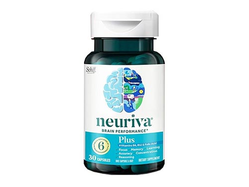 neuriva脑动力胶囊怎么样 neuriva脑动力胶囊一天几粒