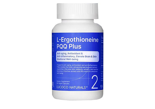 lucoconaturals麦角硫因是什么东西lucoconaturals麦角硫因的作用功效