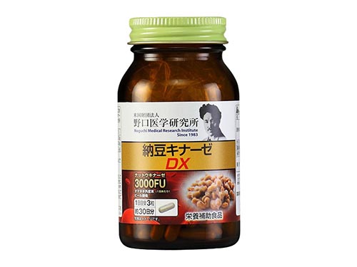 纳豆激酶十大功效有哪些 纳豆激酶胶囊功效作用