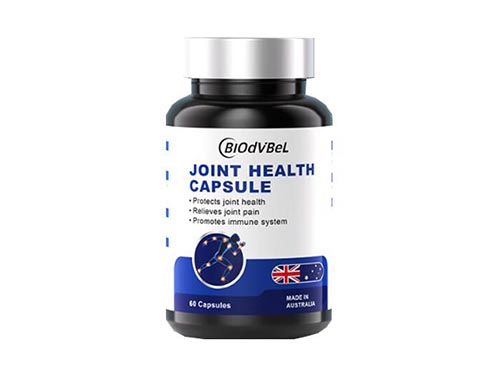 Biodvbel关节康胶囊的功能作用 Biodvbel关节康胶囊能和甲钴胺一起服用吗