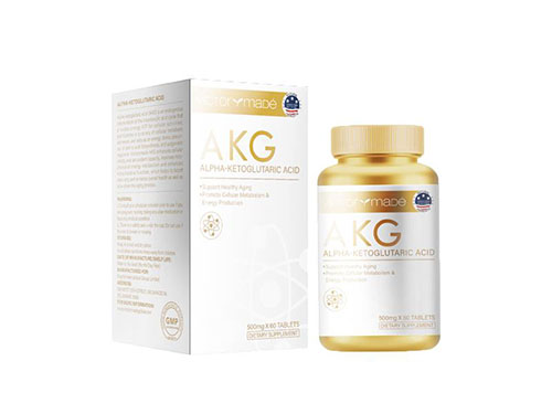 维萃美AKG时光逆龄片是什么维萃美AKG时光逆龄片能抗衰吗