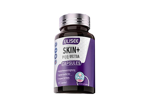 ulisee麦角硫因虾青素pqq胶囊的功效作用 ulisee麦角硫因虾青素pqq胶囊的三大功效作用
