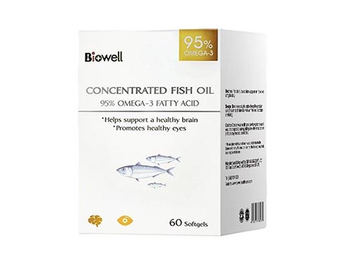 biowell小金星鱼油真有用吗 biowell小金星鱼油儿童可以吃吗