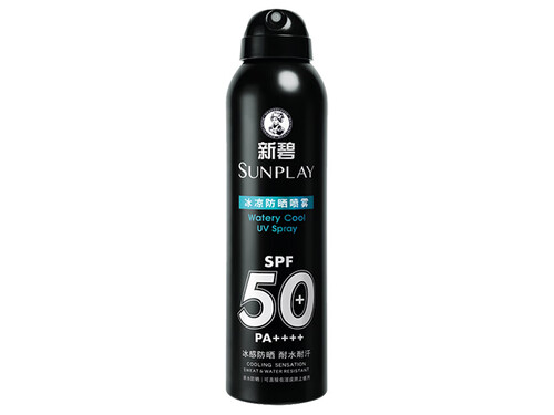 男士防晒喷雾十大排行 十大公认男士防晒喷雾