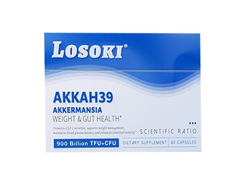 losoki益生菌成分 losoki益生菌能减肥吗